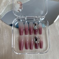 Handmade press on nails artifical nail dolas dream brand