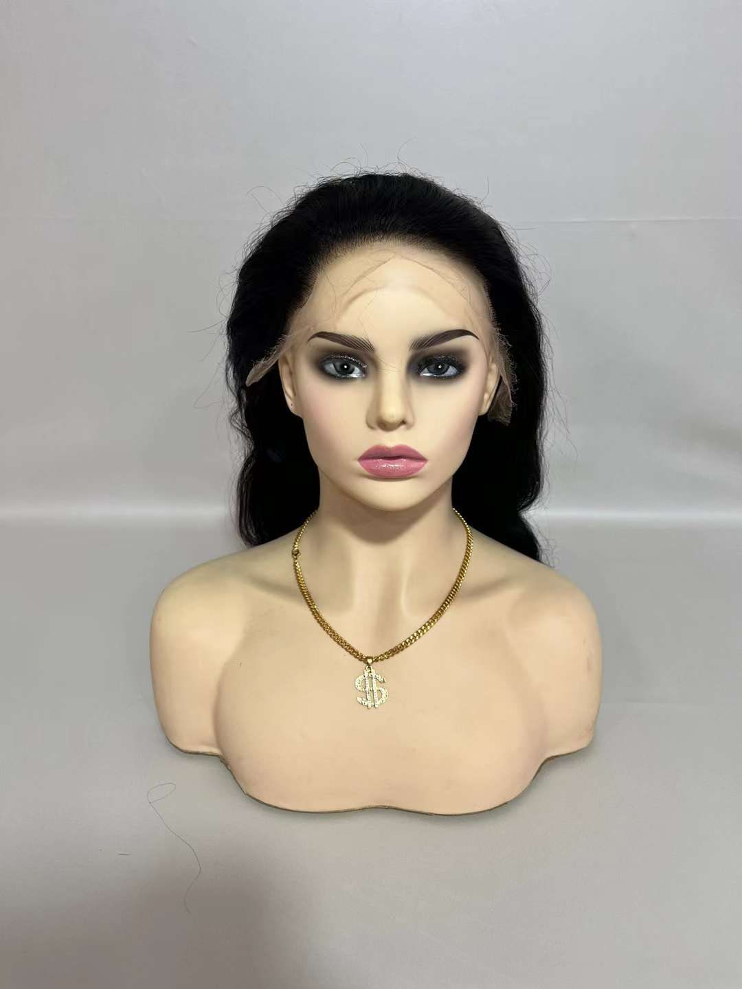 13×6 HD Lace frontal wig