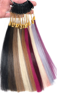 virgin hair swatch color swatch color wheel color ring