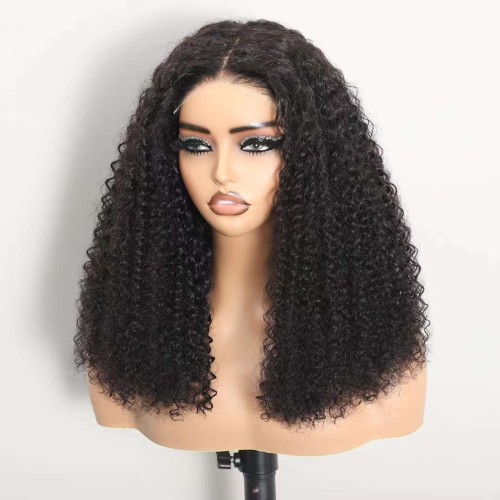 gluless wig