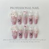 Luxury Handmade press on nails artifical nails pure