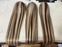 30inch long body wave high weight hair wig