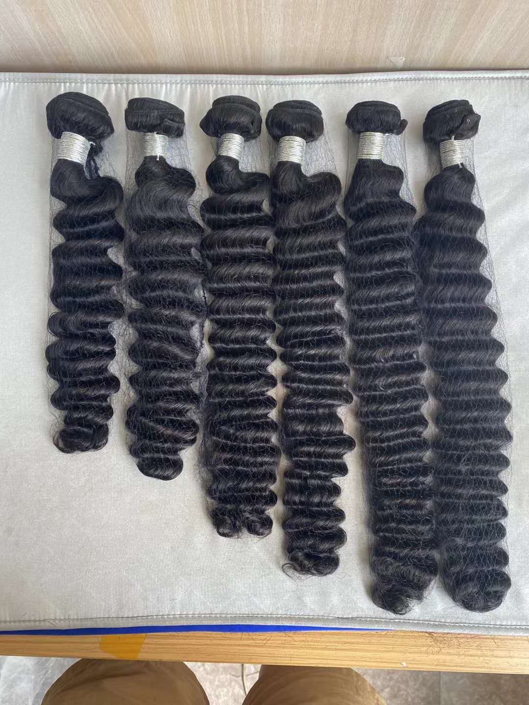 virgin hair bundle manufacturer