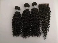 raw virgin hair double drawn luxury quality