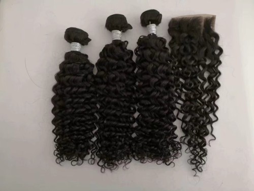 raw virgin hair double drawn luxury quality