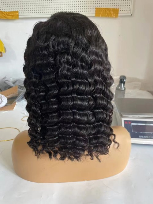 gluless wig